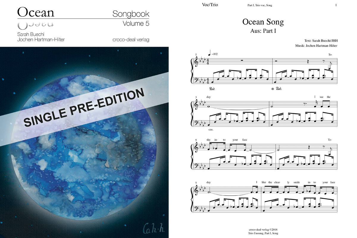 Band 5 - Ocean Songbook